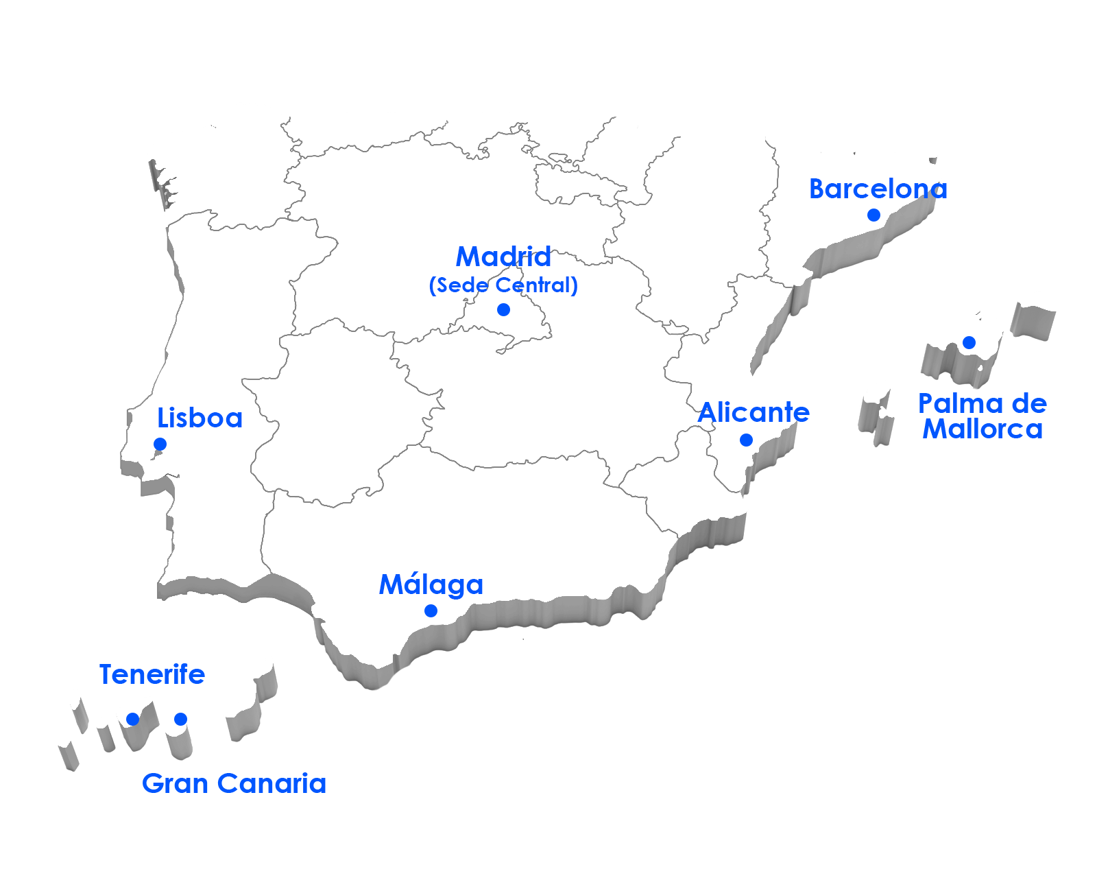 Delegaciones