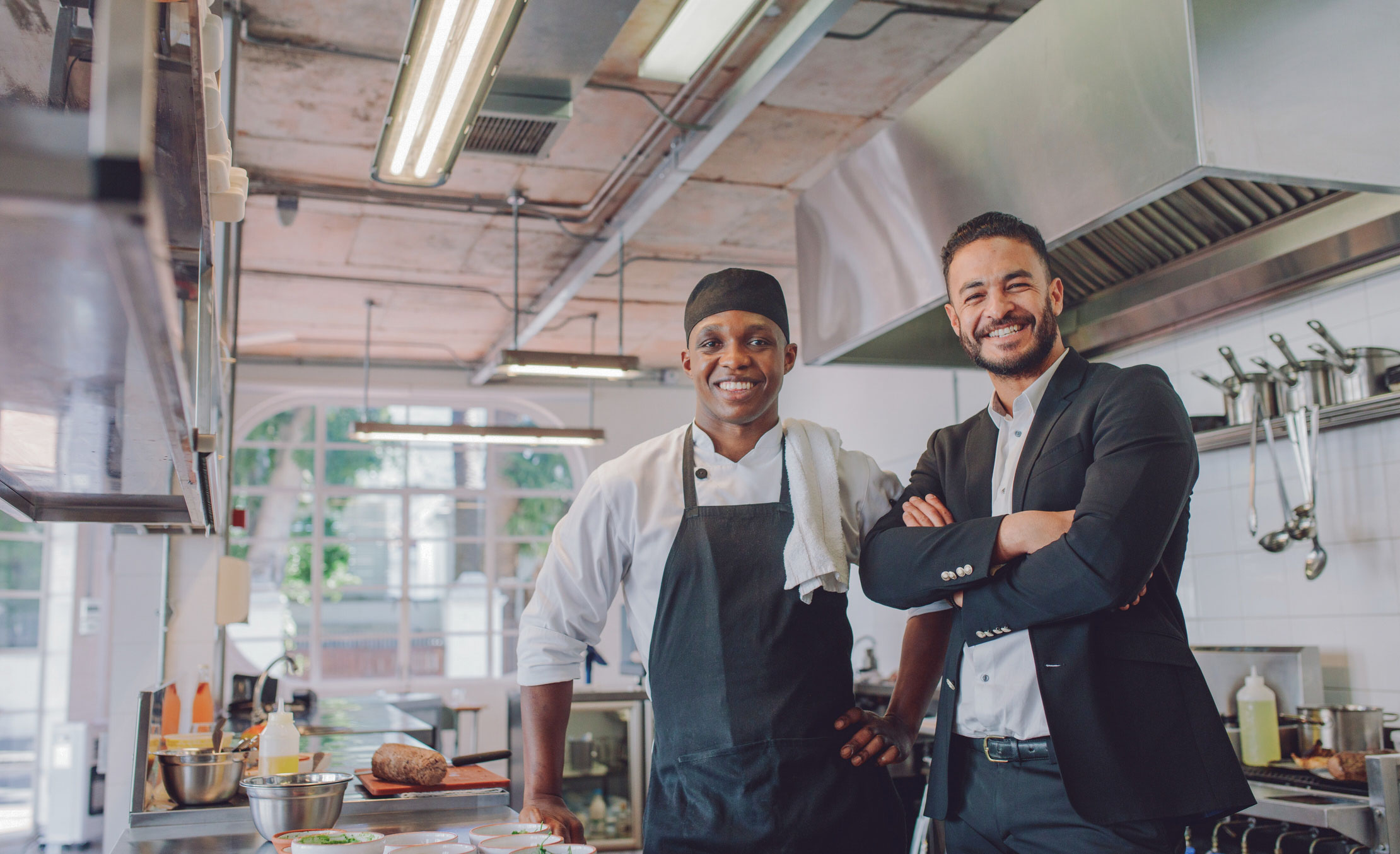 Innovación Gastronómica con Chef atlanta