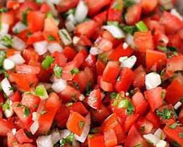 Pico de Gallo