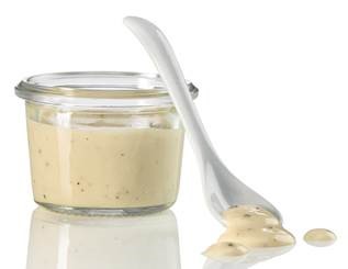 Salsa Barbacoa Blanca Veggi - U.S.A. BBQ White
