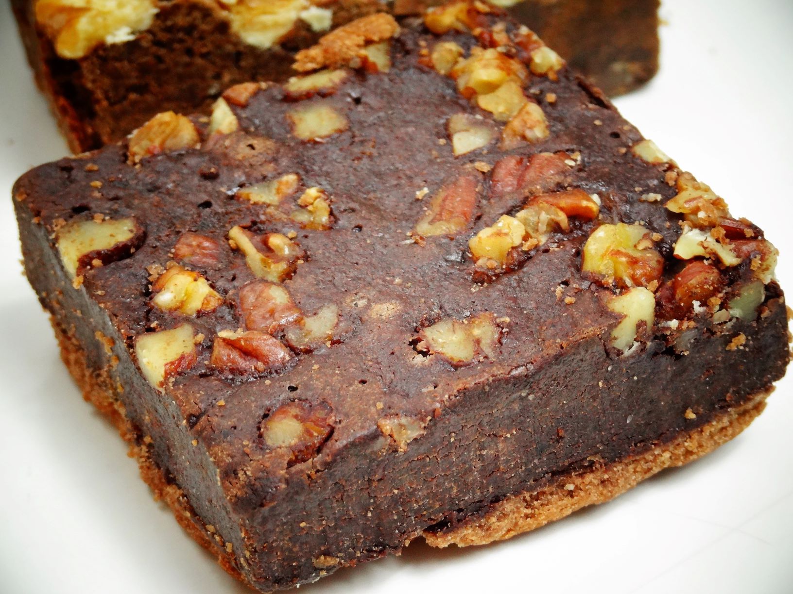  Brownie Pecan 