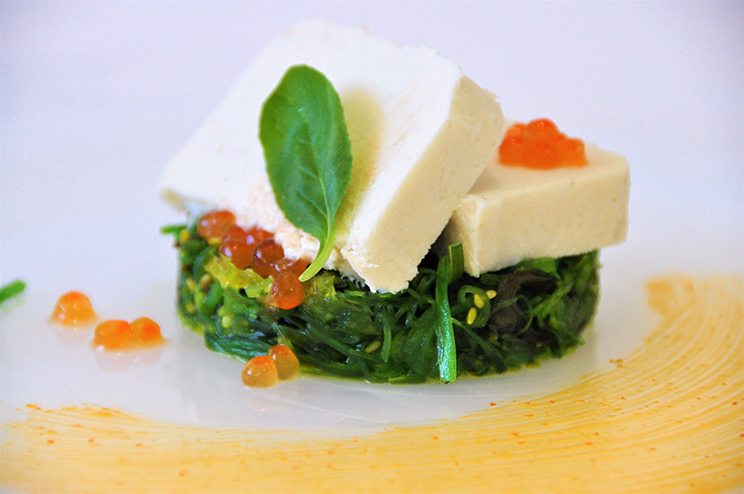 Ensalada Gomawakame